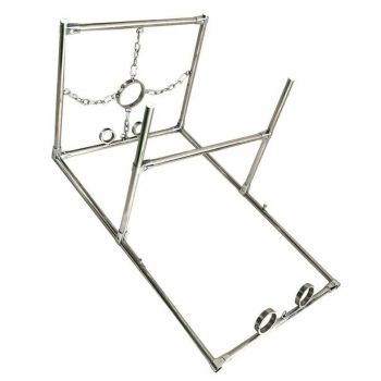 House Of Dasein Versatile Stainless Steel Bondage Frame Kink Fetish Restraints - Female