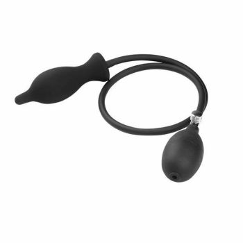 House Of Dasein Inflatable Anal Plug Butt Balloon Bondage Kink Fetish Restraints - C