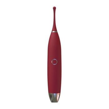 House Of Dasein Clitoris G Spot Vibrator Powerful Orgasm Masturbator Massager - Red