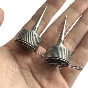 House Of Dasein Metal Extreme Stimulator Nipple Torture Body Claws Sensory Slave Play Bdsm - Skin