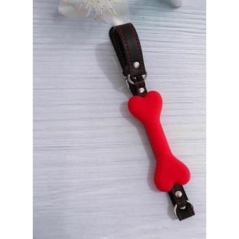 House Of Dasein Bdsm Sex Toys Kits With Paddles Collar Bondage Tape Blindfold And Gag - Red