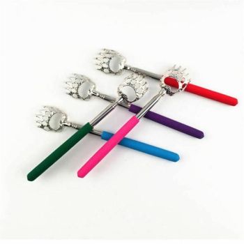 House Of Dasein Claw Scratching Clitoris Stimulator Breast Body Tickler Play Bdsm Kink - Silver