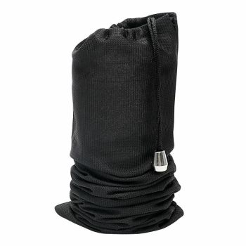 House Of Dasein Black Storage Bag Pouch For Sex Toys Dildo Vibrator - Black