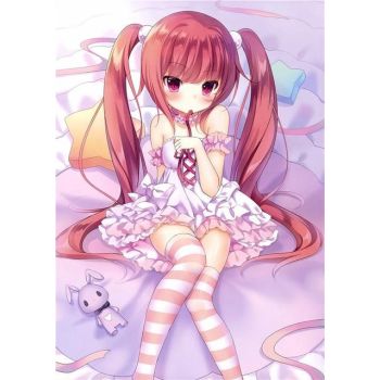 House Of Dasein Lolita Anime Manga Girl 5D Diamond Painting Full Square Drill Embroidery Picture - 80X110cm