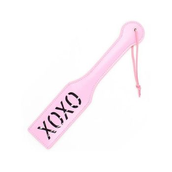 House Of Dasein Pink Spanking Paddle Slave Sex Whip Bdsm Fetish Kink Littles - Pink