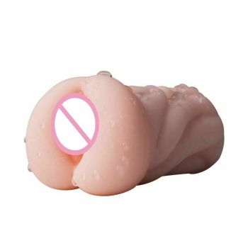 House Of Dasein Realistic Handheld Masturbator Bdsm Silicone Pussy Mouth Anal - Vaginal