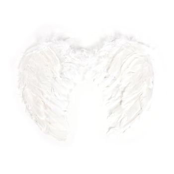 House Of Dasein Angel Wings Ddlg Littles Cosplay - White - 80X60cm