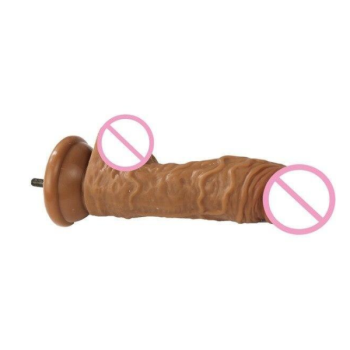 House Of Dasein 24 Types Noiseless Premium F11 Attachment Screw Dildo Suction Cup Sex Machine For Women - Black - A015 3.8Cm Diameter
