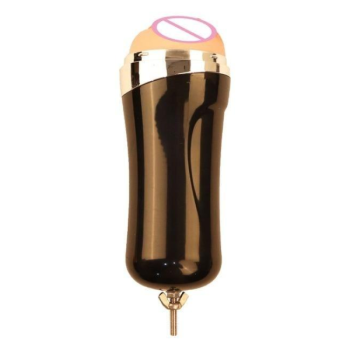 House Of Dasein 24 Types Noiseless Premium F11 Attachment Screw Dildo Suction Cup Sex Machine For Women - Black - A021