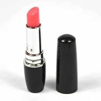 House Of Dasein Mini Vibrator Novelty Lipstick Clitoris Stimulator Discreet Massager - Black