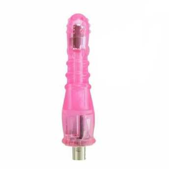 House Of Dasein 28 Types Pink Purple Dildos A2 / F2 Sex Machine Attachments - Pink - D7