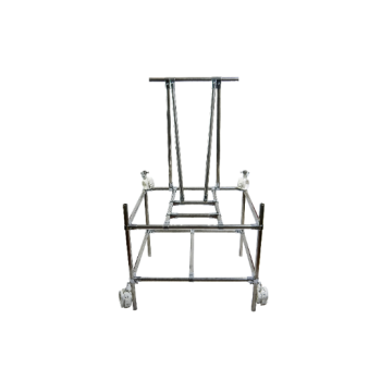 House Of Dasein The Tempest Pro Pack Bdsm Stainless Steel Bondage Frame Sex Furniture - Pro Pack