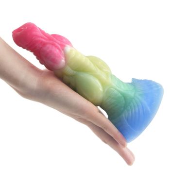 House Of Dasein Demon Wolf Moudy Penis 035 Fantasy Beast Mythical Advanced Dildo Men Women