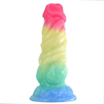 House Of Dasein Demon Wolf Randy Penis 038 Fantasy Beast Mythical Advanced Dildo Men Women