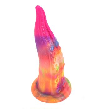 House Of Dasein Octopus Tentacles Glow In Dark 2119 Aw13 Fantasy Beast Mythical Advanced Dildo Men Women