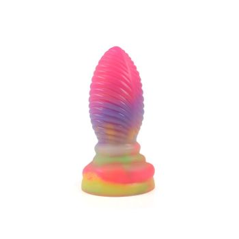 House Of Dasein Desert Arma Dillo 244 Fantasy Beast Mythical Advanced Dildo Men Women - 16.5Cm - Aurora