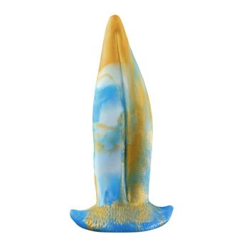 House Of Dasein Dragon Tongue 294 Fantasy Beast Mythical Advanced Dildo Men Women - 21.5Cm - Taurus