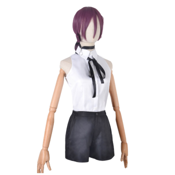 House Of Dasein Women Cosplay Costume Anime Chainsaw Man Reze - M - Clothing With Wigs