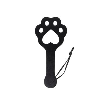 House Of Dasein Adult Games Bdsm Bondage Flogger Whip Erotic Product Slave Sex Spanking Paddle Slapper Toys For Women Couples - Black