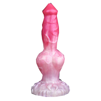House Of Dasein Realistic Big Curved Dildo Strong Suction Anal Massage Butt Plug Huge - 24.5Cm
