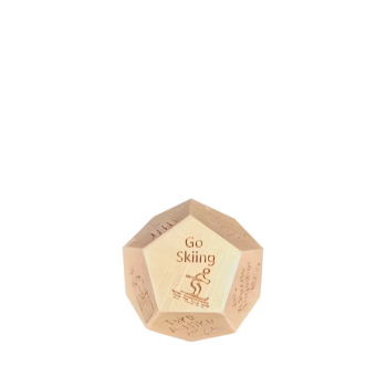 House Of Dasein Dice For Her Him Couples Gift Ideas Food Decision Games Christmas Birthday Valentines Day Gifts Wife Husband - Action1
