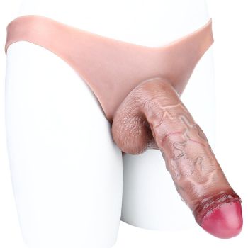 House Of Dasein Menkawra Strap On Dildo