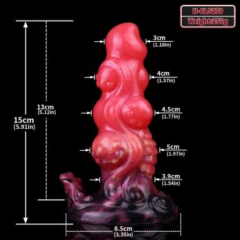 House Of Dasein Gala Butt Plug