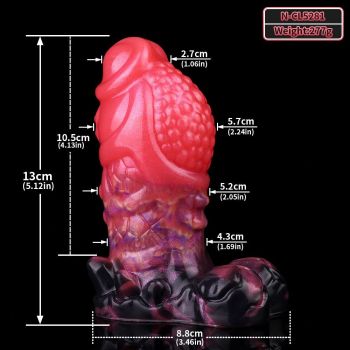 House Of Dasein Mailsi Butt Plug
