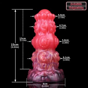 House Of Dasein Echo Butt Plug