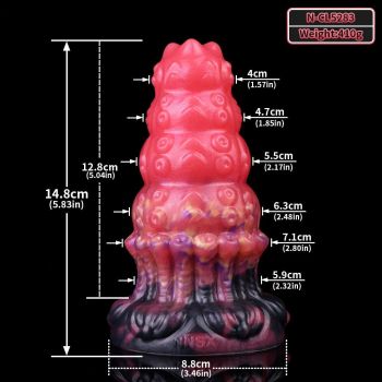 House Of Dasein Sanja Butt Plug