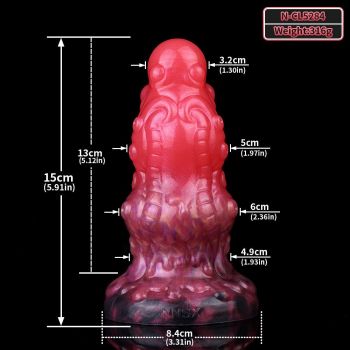 House Of Dasein Heres Butt Plug