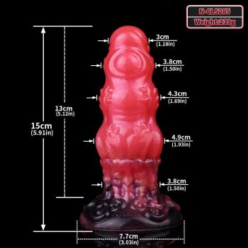 House Of Dasein Marx Butt Plug