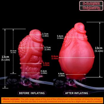 House Of Dasein Mailsi Inflatable Squirting Dildo