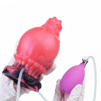 House Of Dasein Sanja Inflatable Squirting Dildo 14.8Cm X 7.1Cm