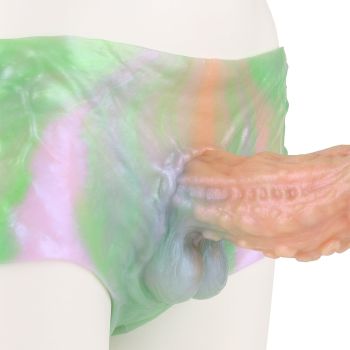 House Of Dasein Chiyuan Niechu Strap On Hollow Penis