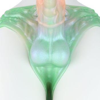 House Of Dasein Barbarian Demon Strap On Hollow Penis