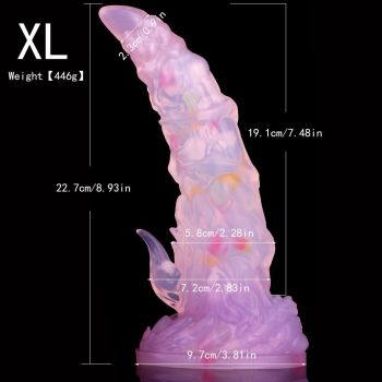 House Of Dasein Kui Niu Animal Dildo Xl