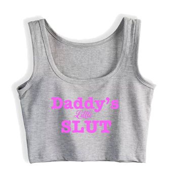 House Of Dasein Daddy's Little Novelty Shirt Bdsm Submissive Ddlg Fetish Clothes - Grey - Xl
