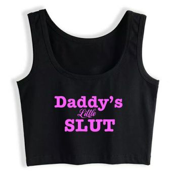 House Of Dasein Daddy's Little Novelty Shirt Bdsm Submissive Ddlg Fetish Clothes - Black - Xl