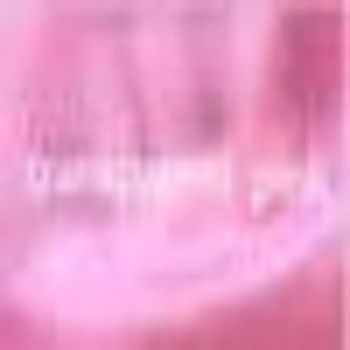 House Of Dasein Latex Panties Women Crotch Zip Underwear Beach Wear Customised Options - Transparent Pink - Xxxl