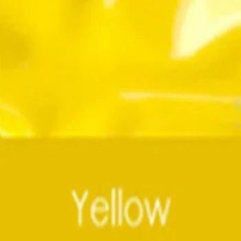 House Of Dasein Latex Panties Women Crotch Zip Underwear Beach Wear Customised Options - Yellow - Xxxl