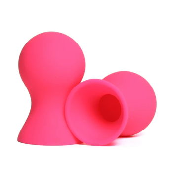 House Of Dasein Fetish Bondage Equipment Erotic Toys Nipple Clamps Bdsm Adult Supplies - Style B Pink