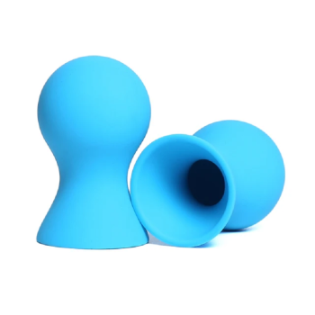 House Of Dasein Fetish Bondage Equipment Erotic Toys Nipple Clamps Bdsm Adult Supplies - Style B Blue