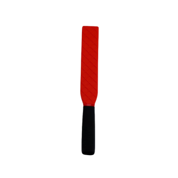 House Of Dasein 23Cm Silicone Spanking Paddle Bdsm Impact Toys - Red