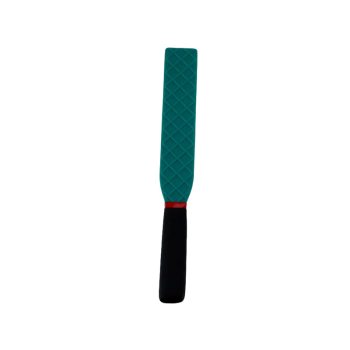 House Of Dasein 23Cm Silicone Spanking Paddle Bdsm Impact Toys - Blue