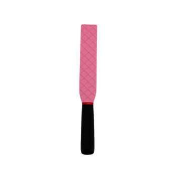 House Of Dasein 23Cm Silicone Spanking Paddle Bdsm Impact Toys - Pink