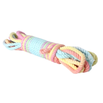 House Of Dasein 8M Handmade Bamboo Silk Rope Bdsm Bondage Binding Role-Playing Sex Toy - Dancing