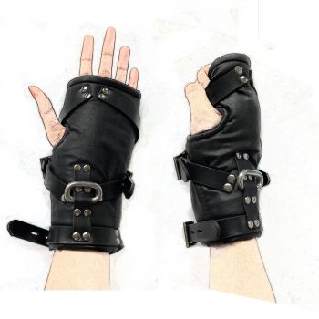 House Of Dasein Black Adult Products Manufacturer Erotic Suspension Foot Restraints Hanging Stainless Steel Handcuffs And Leg Cuffs - Suspended Hand Strap