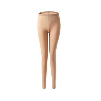 House Of Dasein 37 Degrees Constant Temperature Selfheating Thermal Underwear Winter Ultrathin - Cocoa Trousers