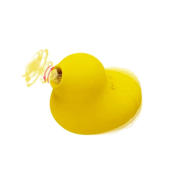 House Of Dasein Sucking Vibrator Duck Vibration Sucker Oral Licking Clitoris Stimulator For Women - Normal Charging